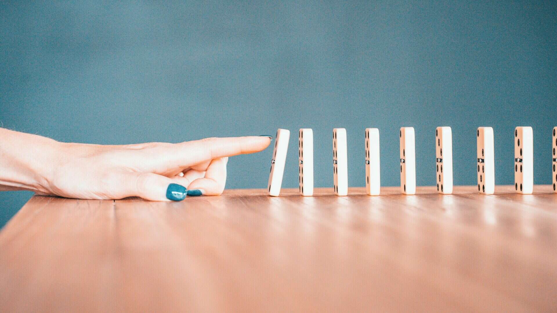 dominos - marketing system
