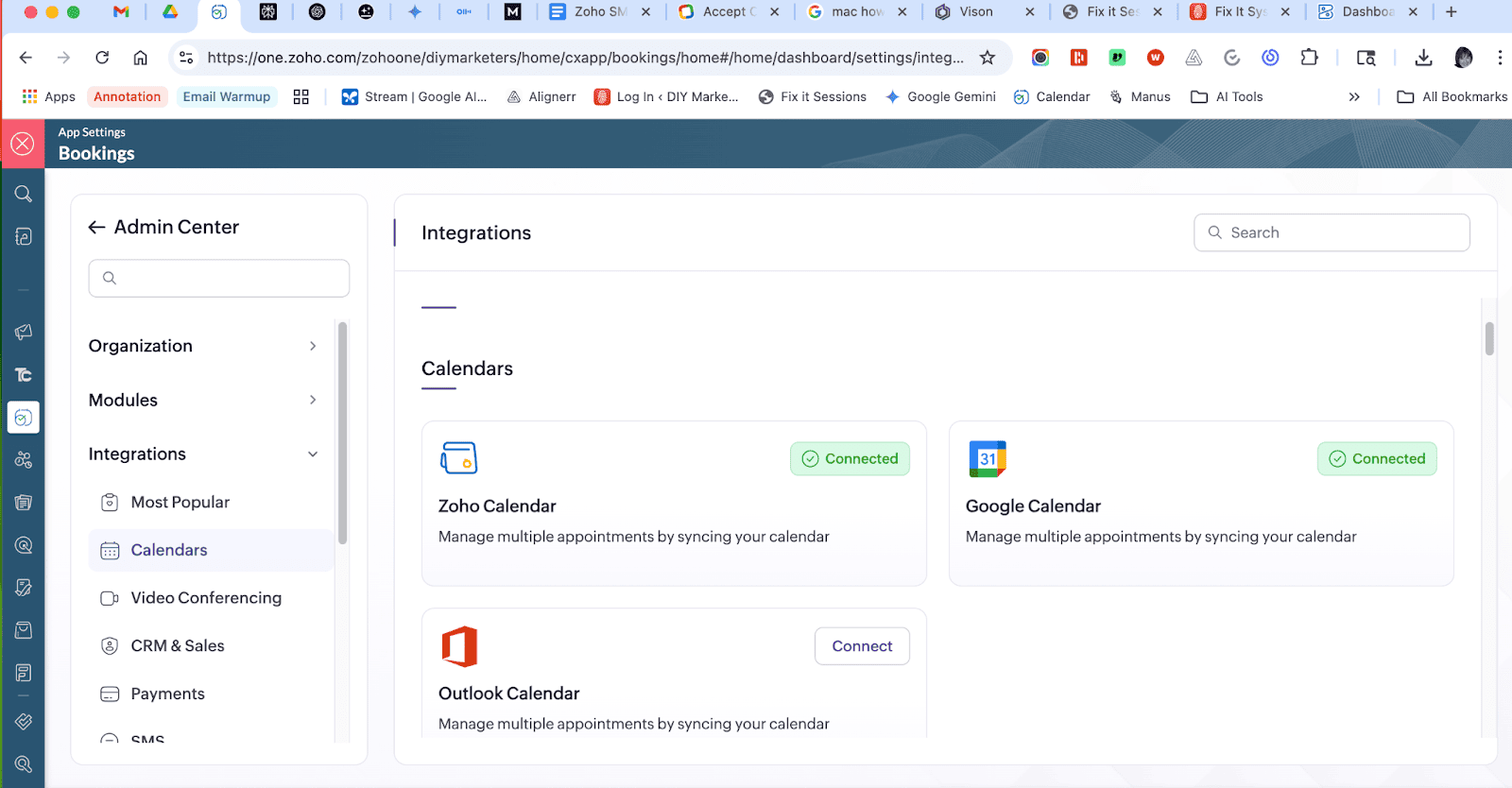 How to Use Zoho Bookings to Make Money from Meetings 4 zoho bookings integration