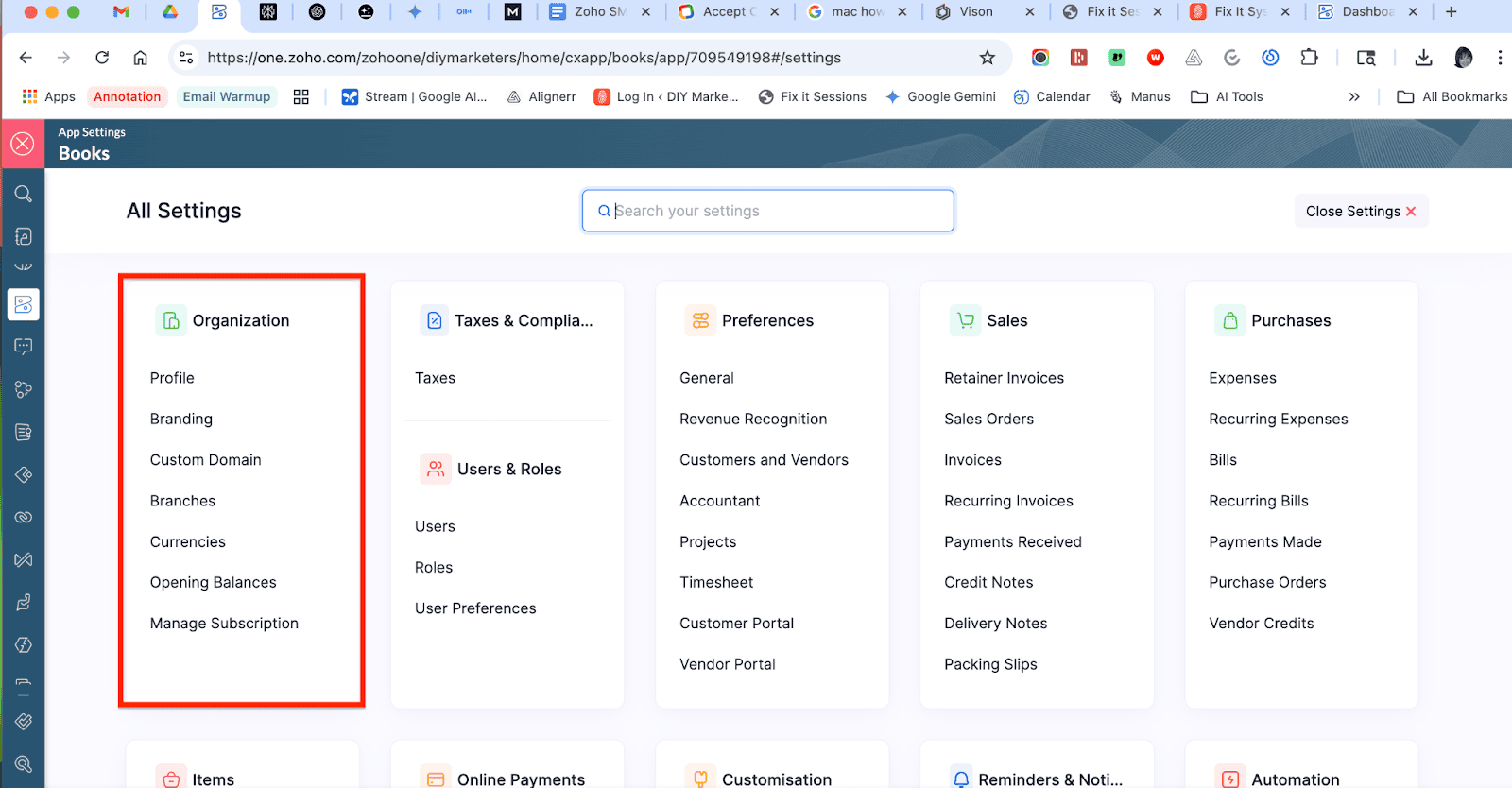 How to Get Paid Immediately with Zoho 7 zoho books